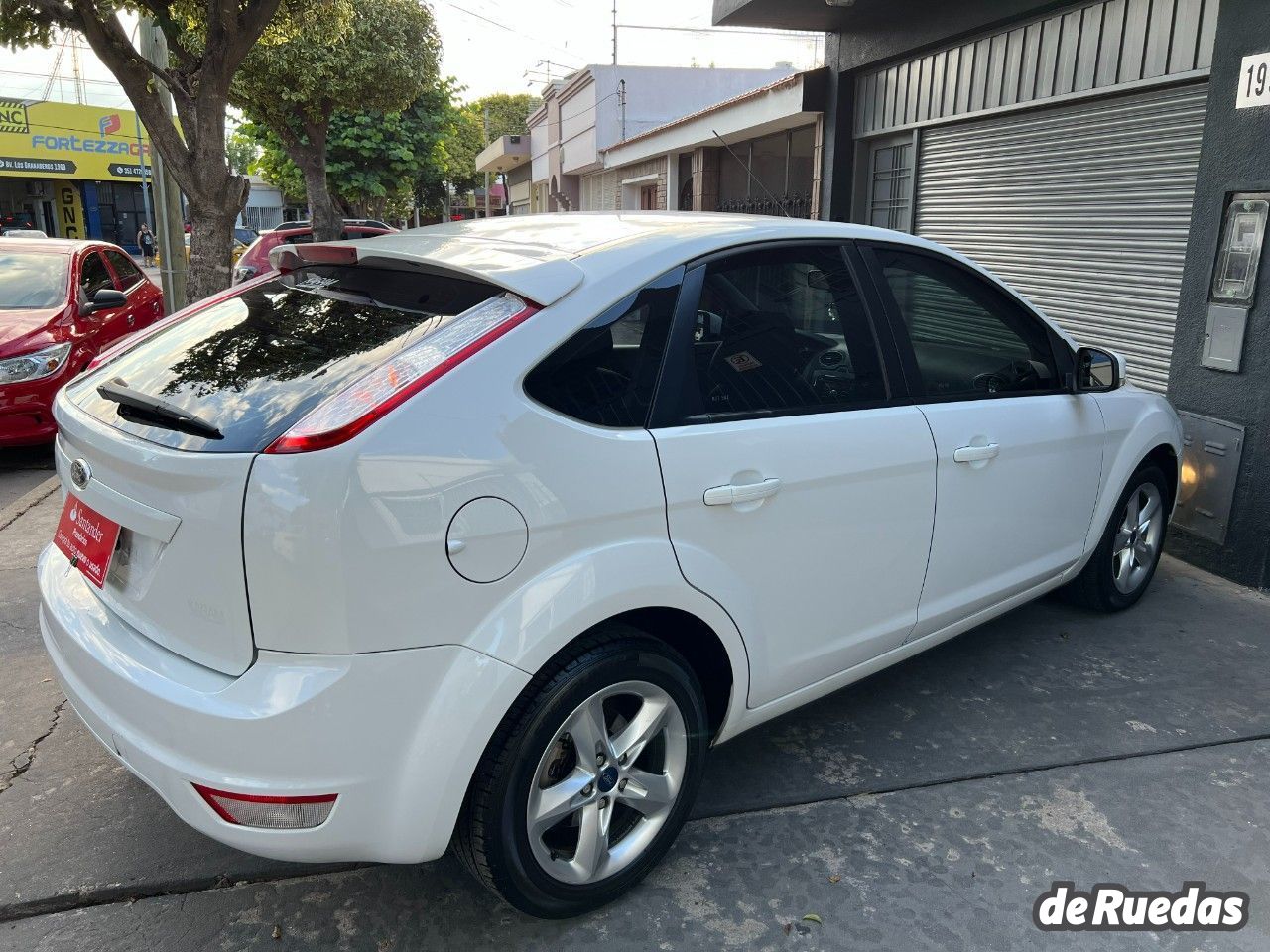 Ford Focus Usado en Córdoba, deRuedas