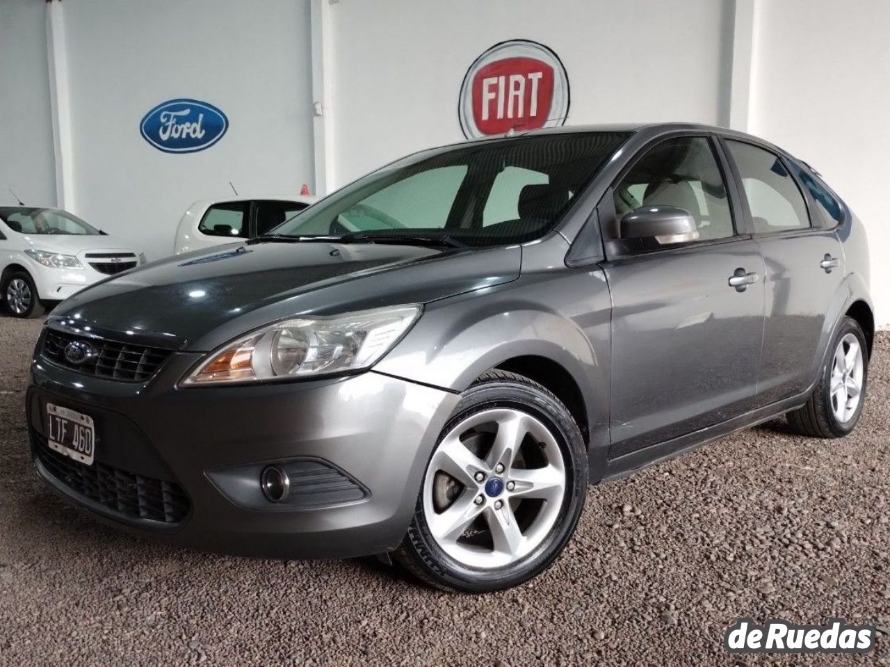 Ford Focus Usado en Mendoza, deRuedas