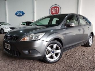 Ford Focus Usado en Mendoza Financiado