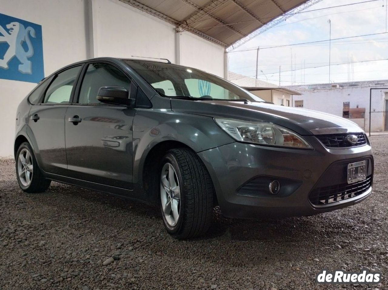 Ford Focus Usado en Mendoza, deRuedas