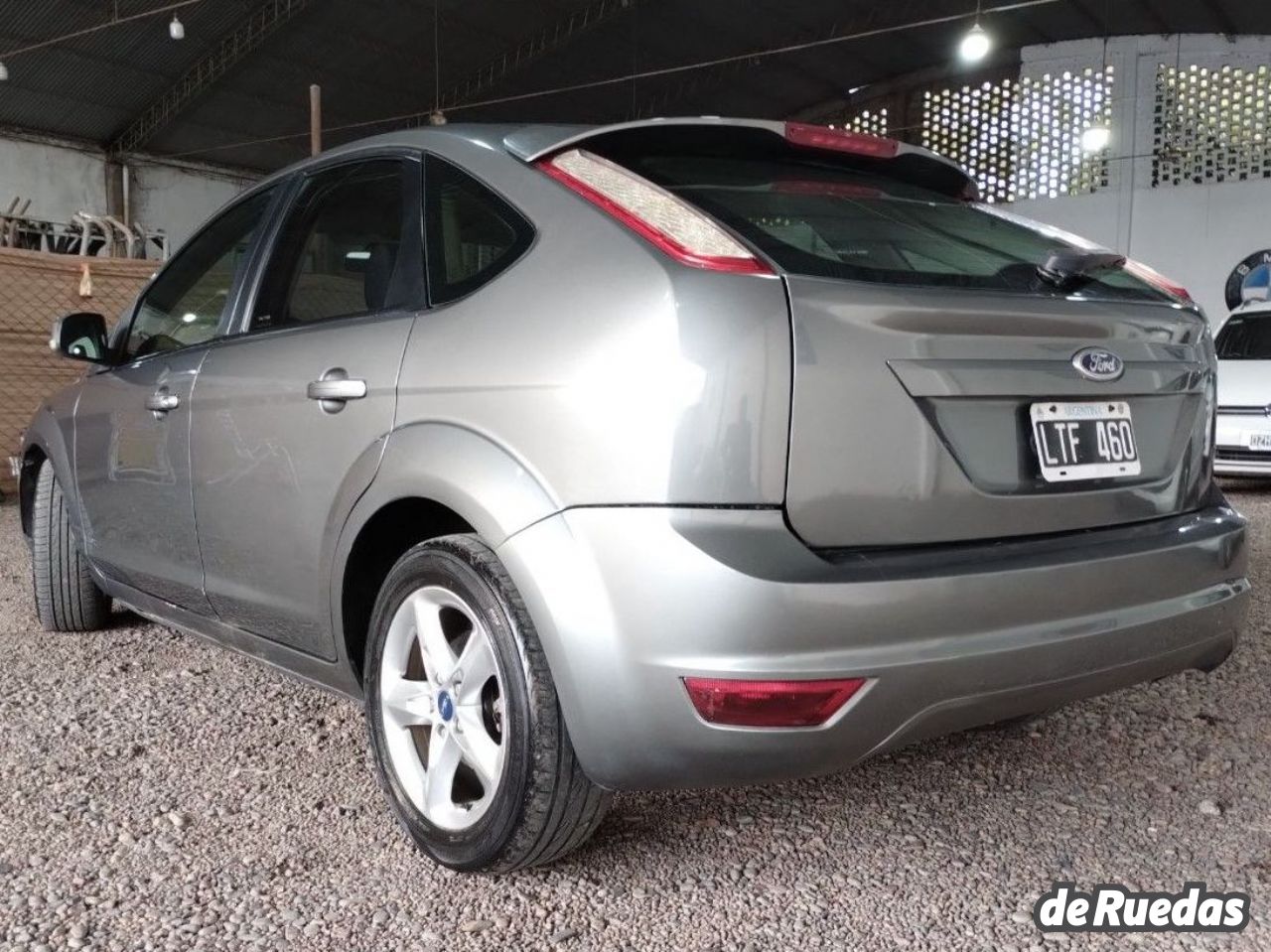 Ford Focus Usado en Mendoza, deRuedas