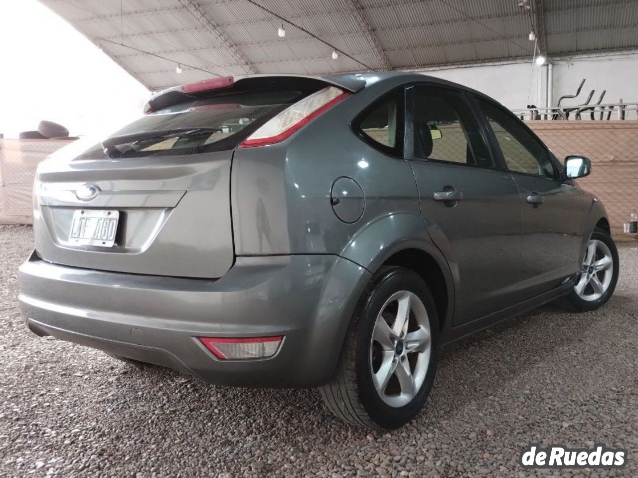 Ford Focus Usado en Mendoza, deRuedas