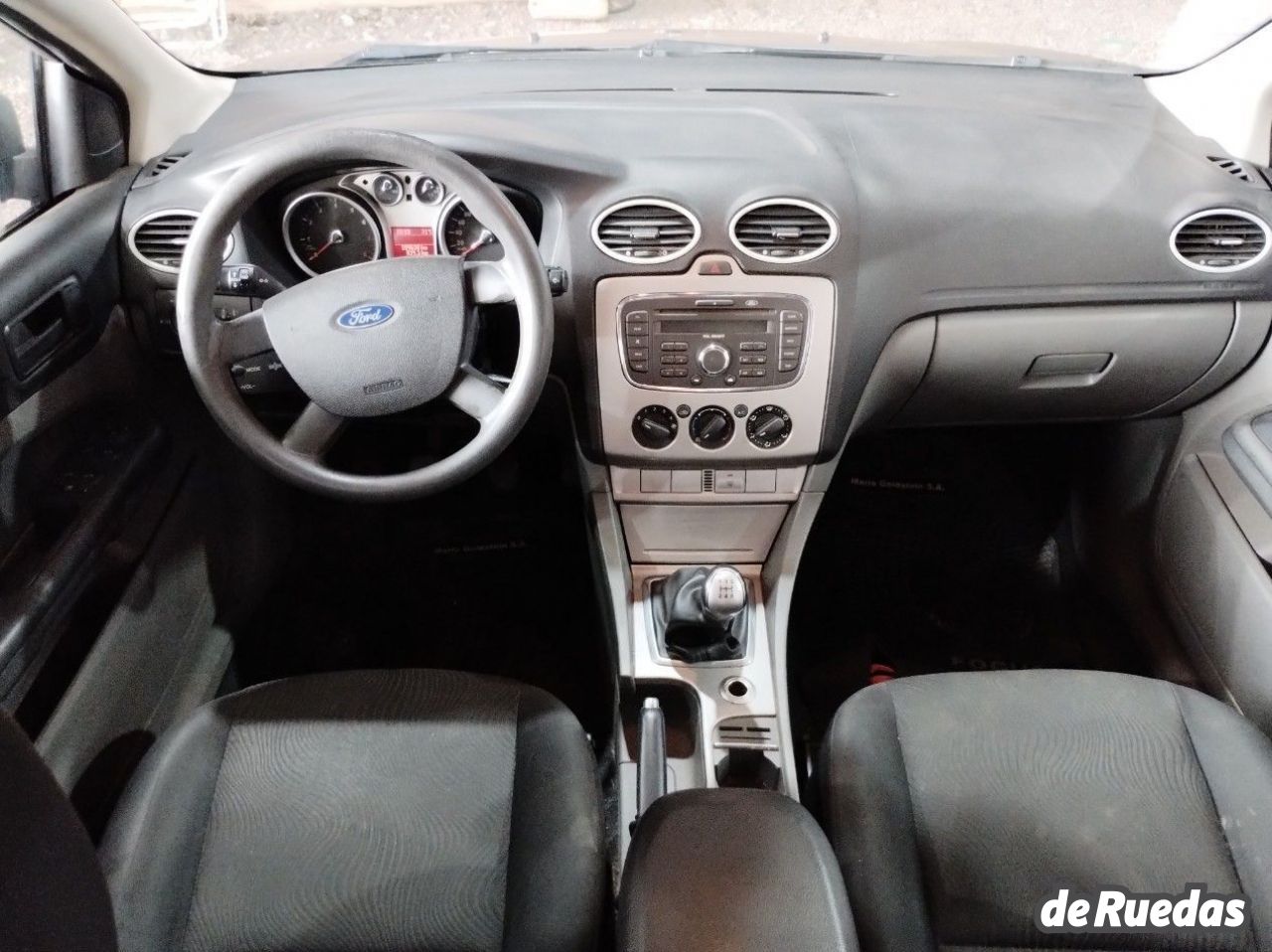 Ford Focus Usado en Mendoza, deRuedas