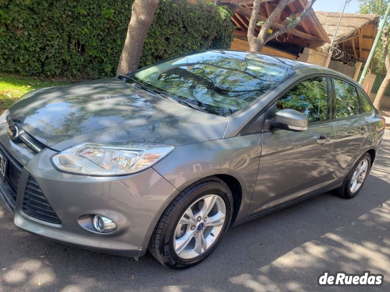 Ford Focus Usado en Mendoza, deRuedas