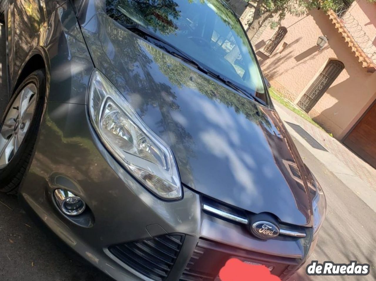 Ford Focus Usado en Mendoza, deRuedas