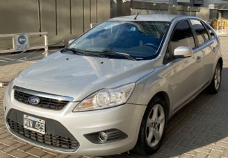 Ford Focus Usado en Córdoba