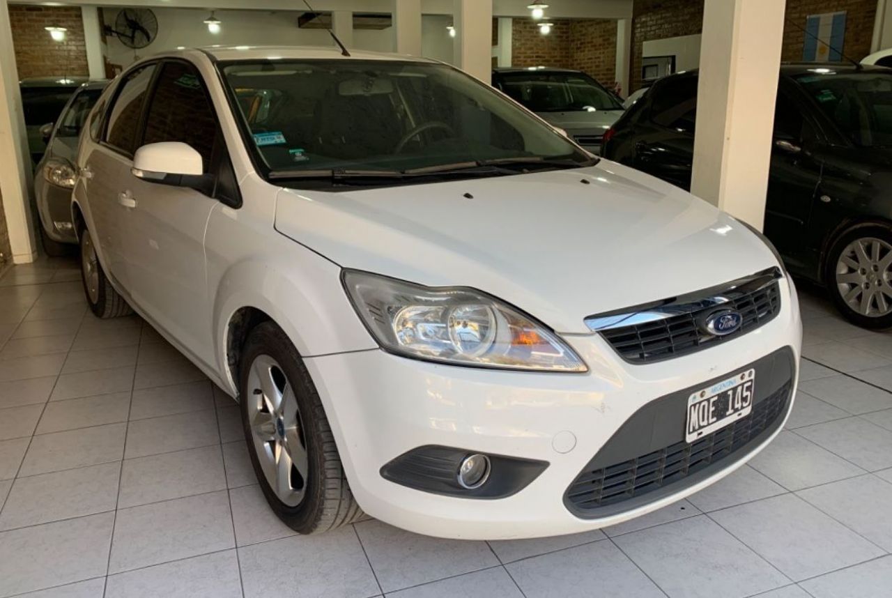 Ford Focus Usado en Mendoza, deRuedas