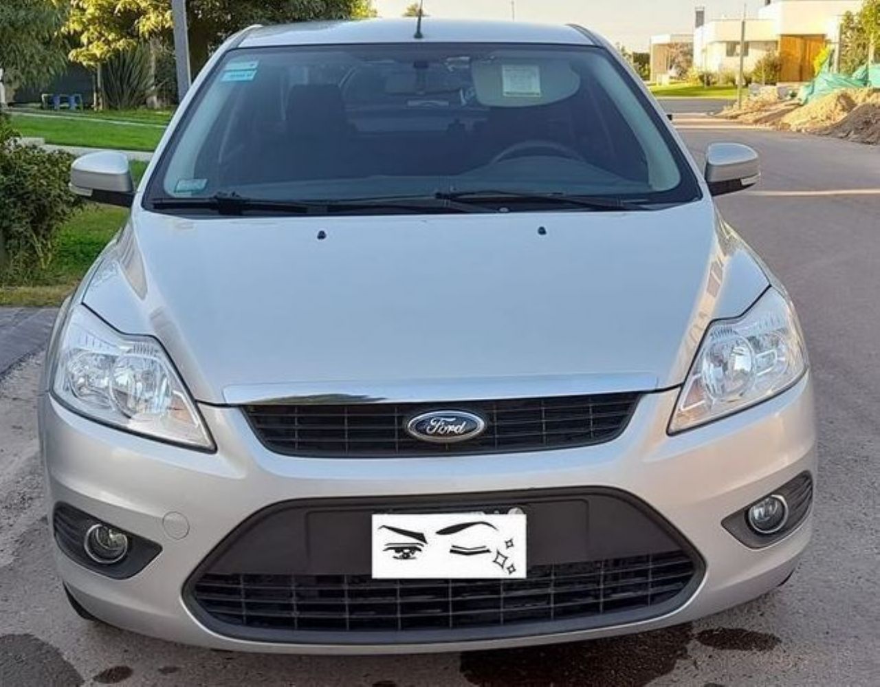 Ford Focus Usado en Mendoza, deRuedas