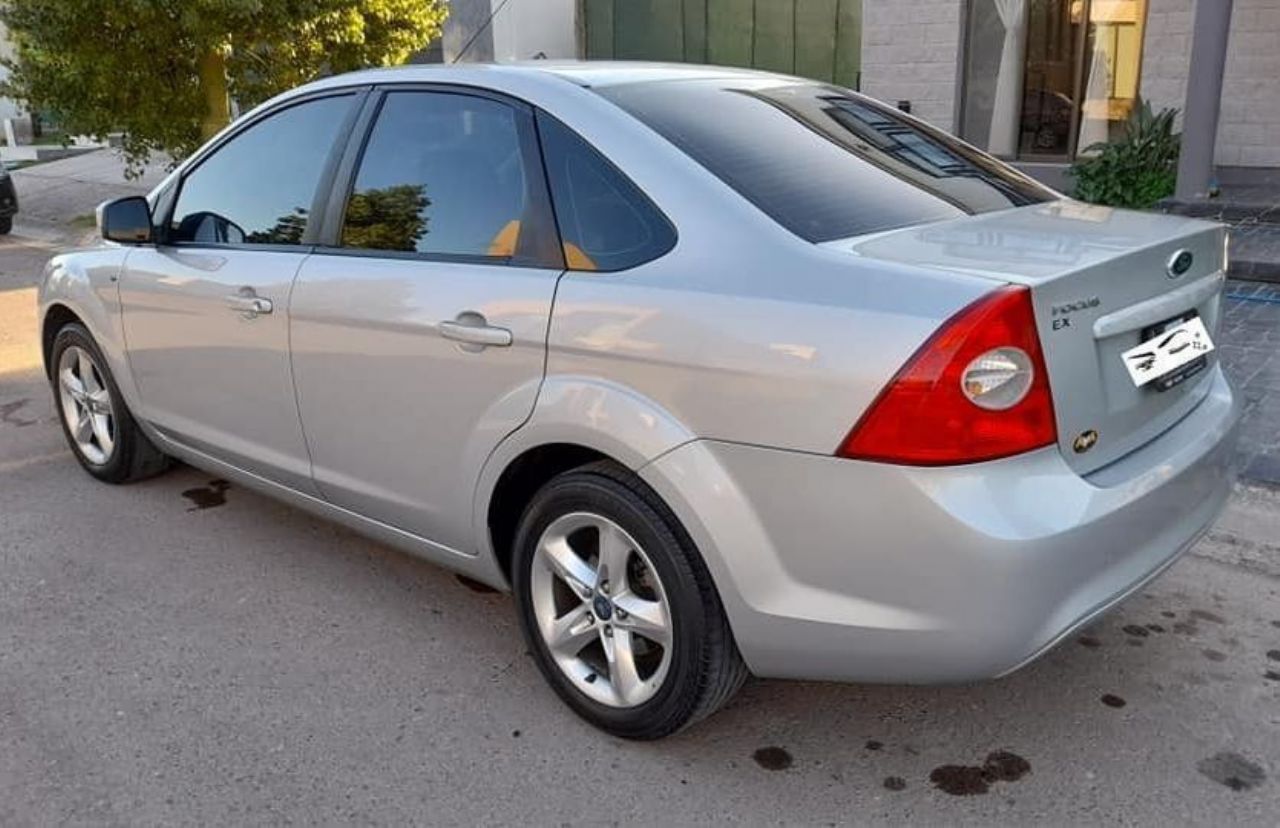 Ford Focus Usado en Mendoza, deRuedas