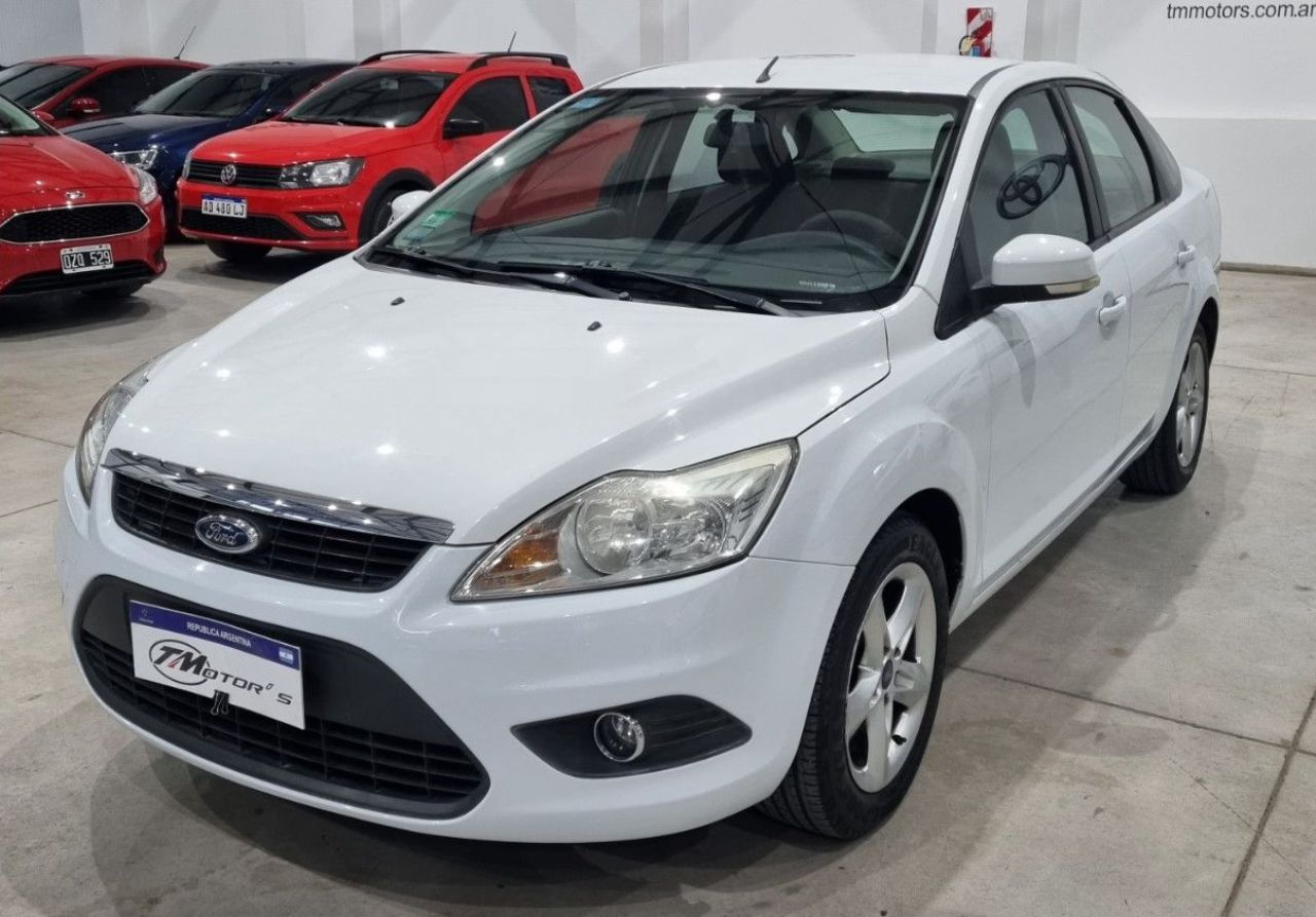 Ford Focus Usado en Mendoza, deRuedas
