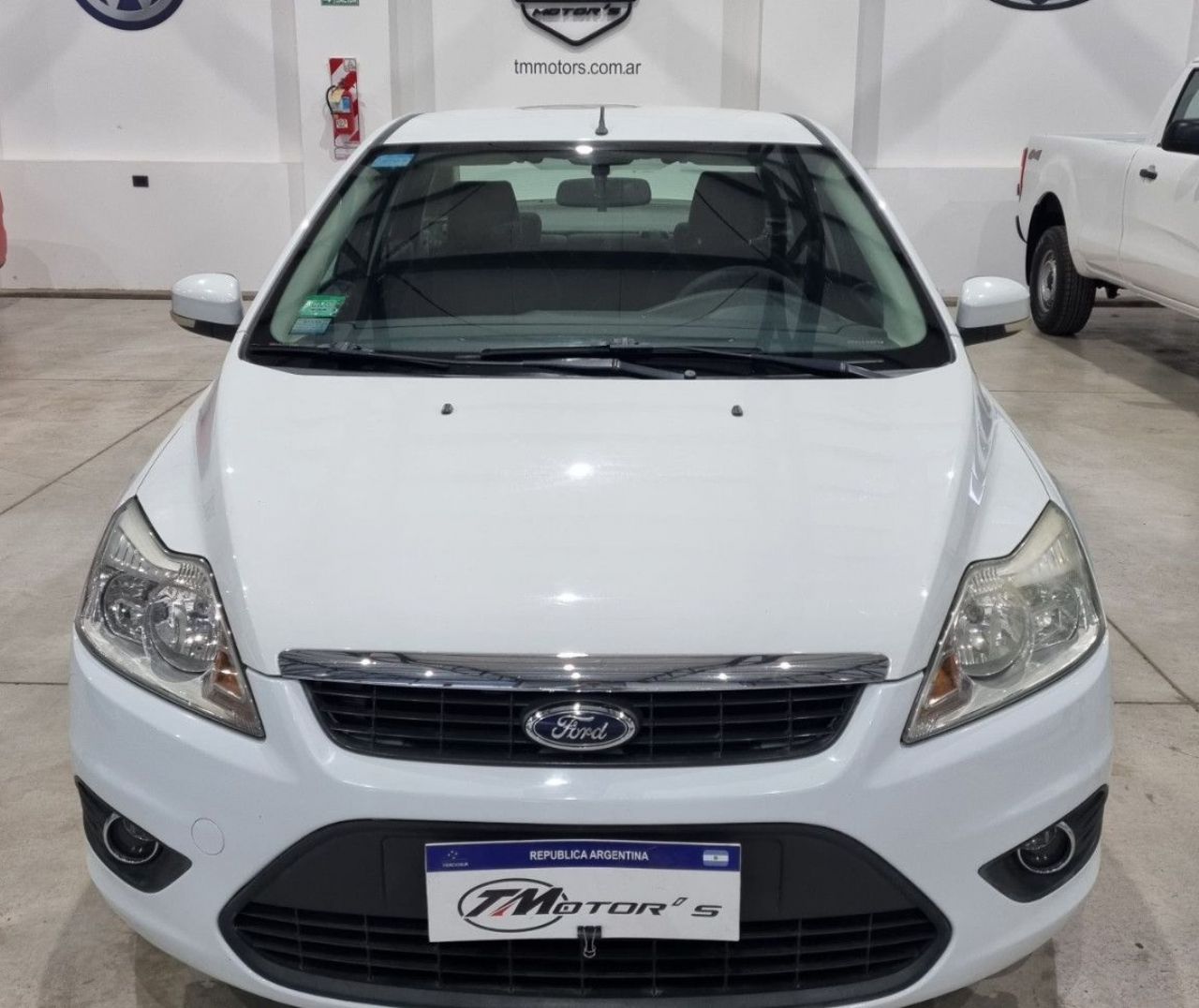 Ford Focus Usado en Mendoza, deRuedas