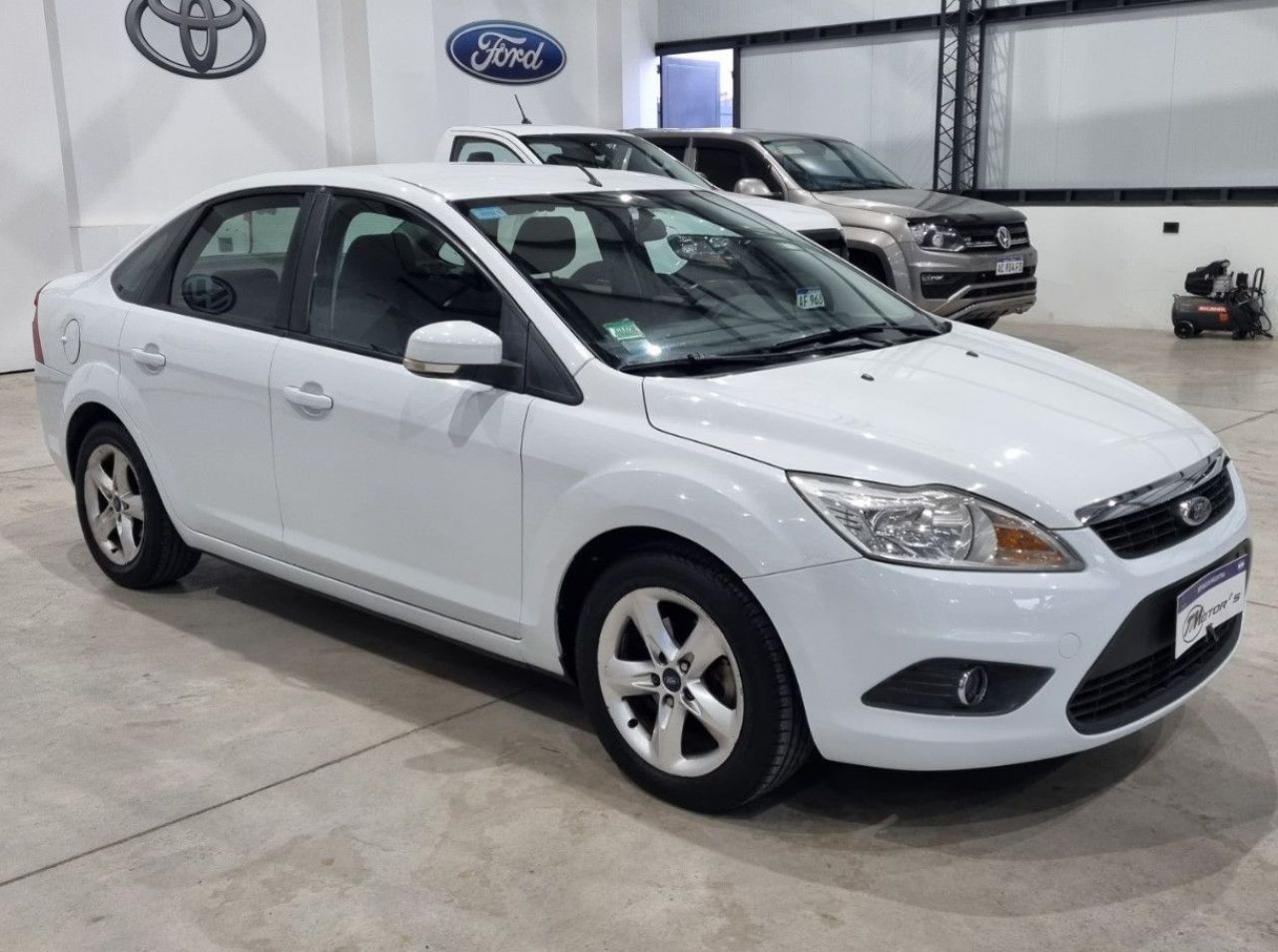 Ford Focus Usado en Mendoza, deRuedas