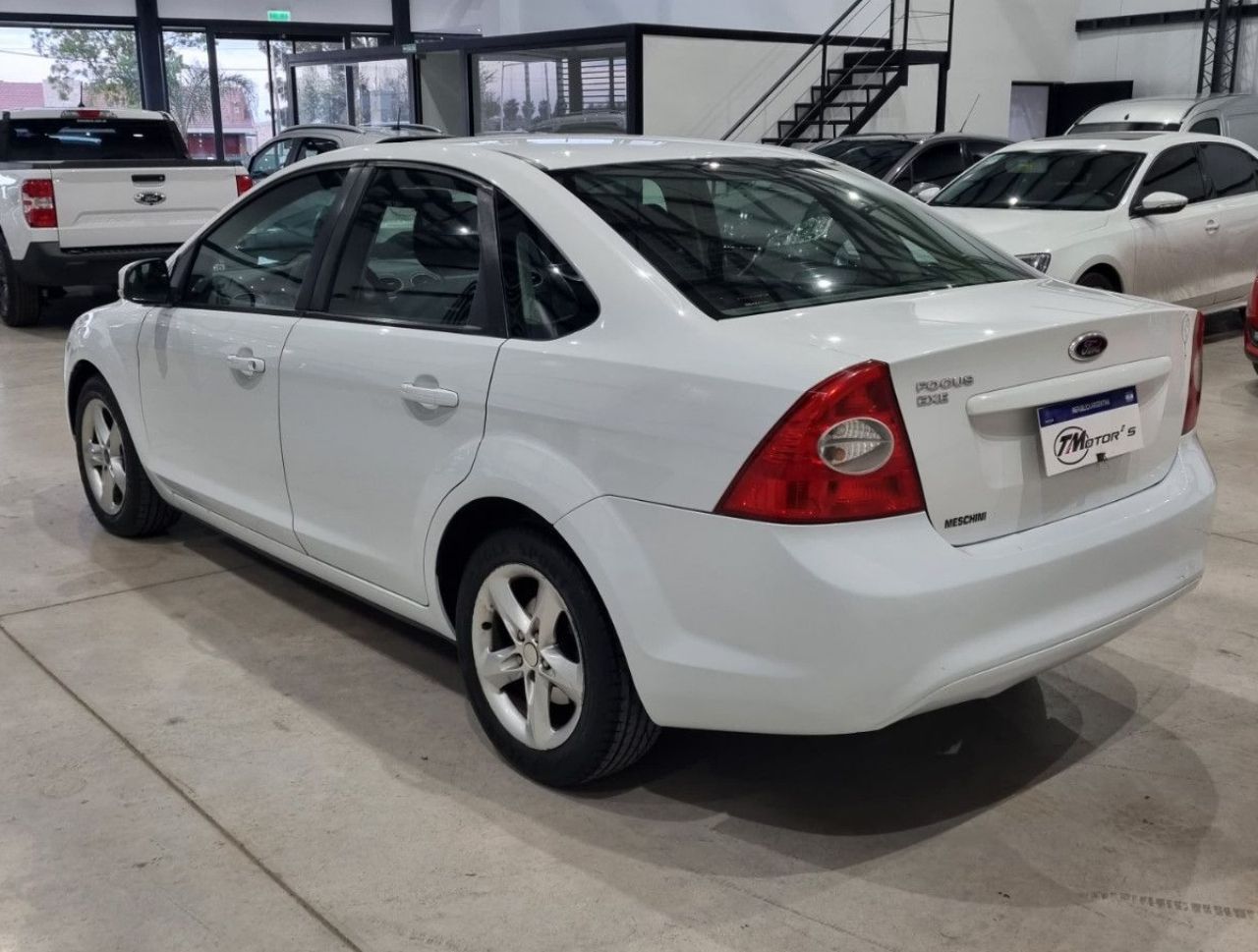Ford Focus Usado en Mendoza, deRuedas