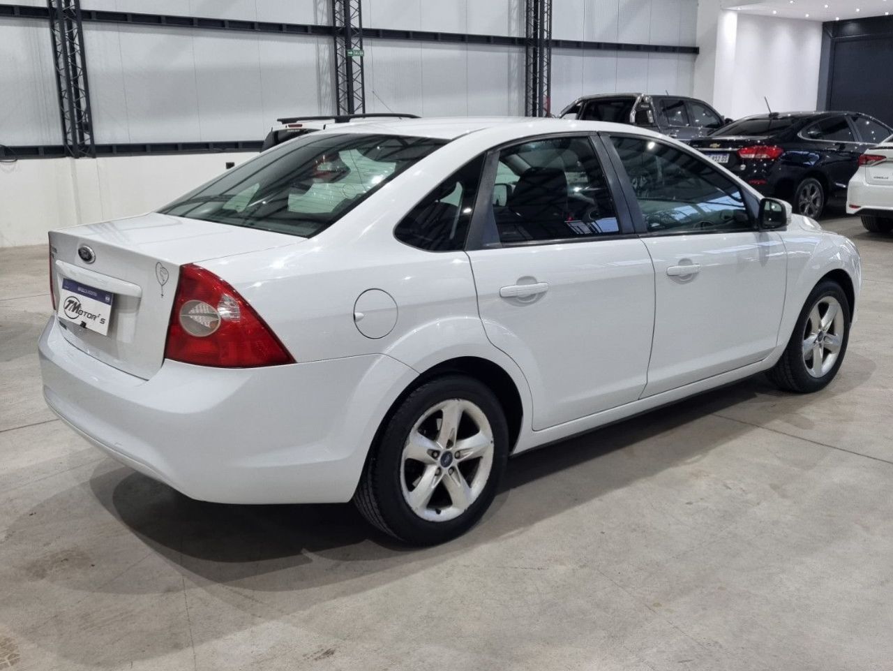 Ford Focus Usado en Mendoza, deRuedas