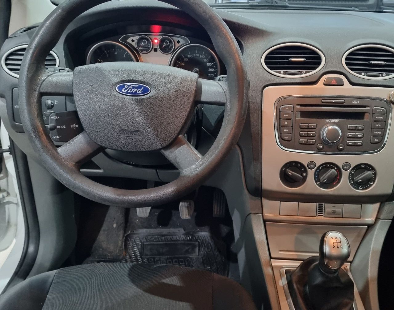Ford Focus Usado en Mendoza, deRuedas