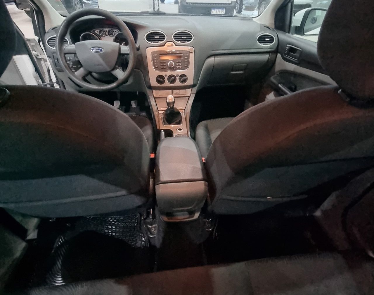 Ford Focus Usado en Mendoza, deRuedas
