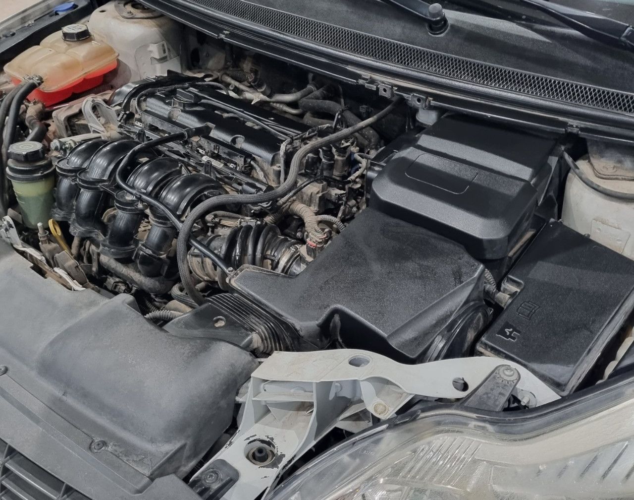 Ford Focus Usado en Mendoza, deRuedas