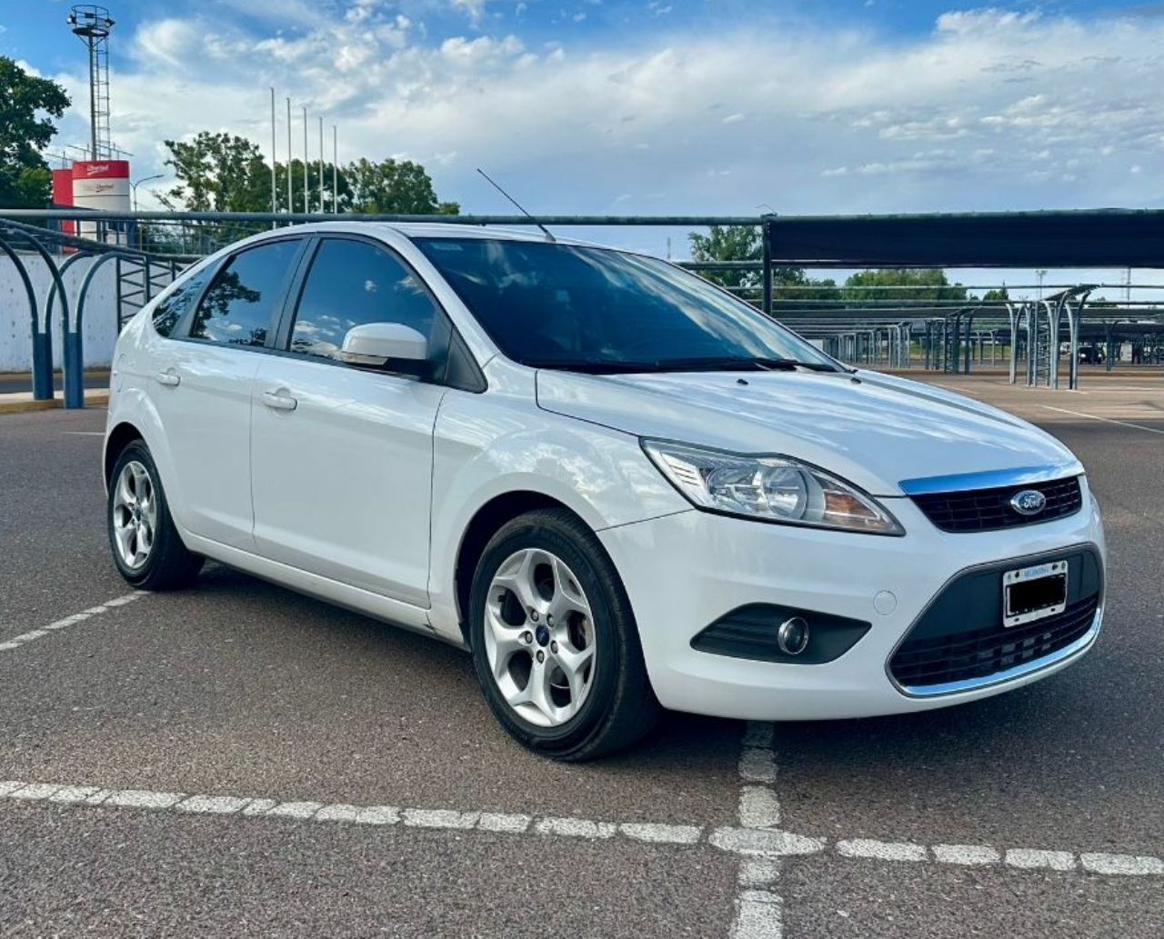 Ford Focus Usado en Mendoza, deRuedas