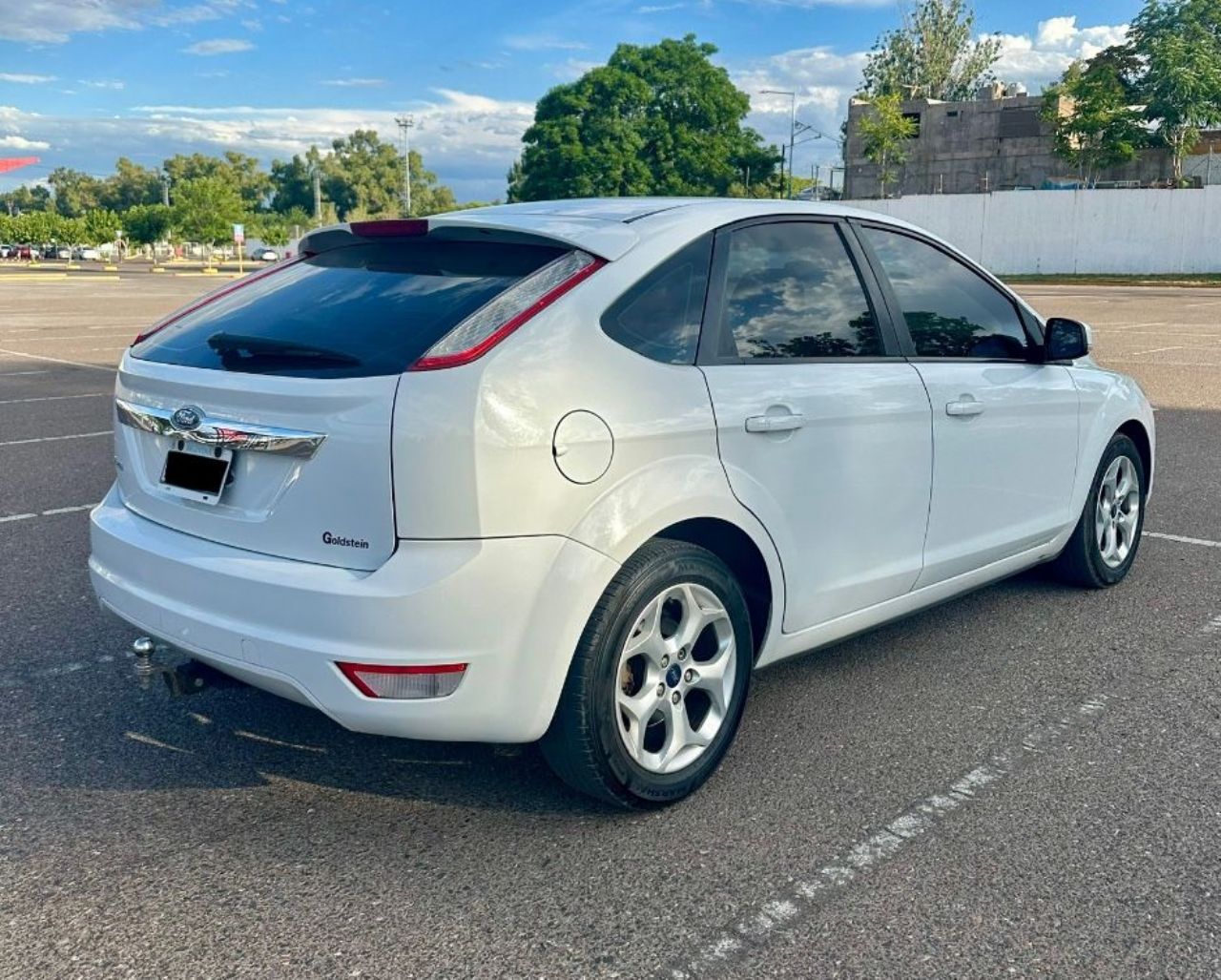 Ford Focus Usado en Mendoza, deRuedas