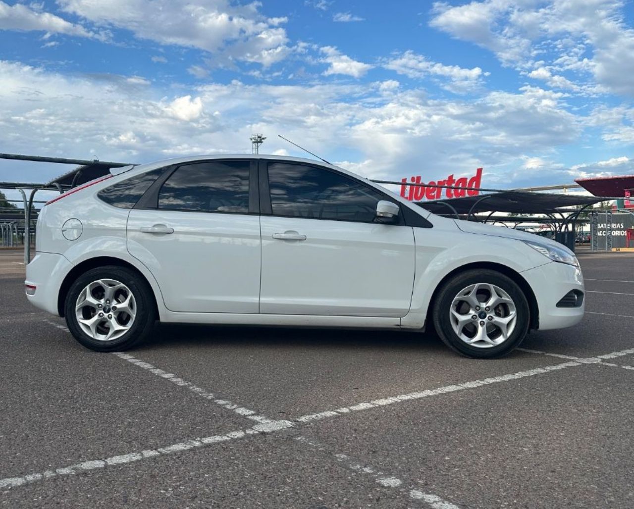Ford Focus Usado en Mendoza, deRuedas