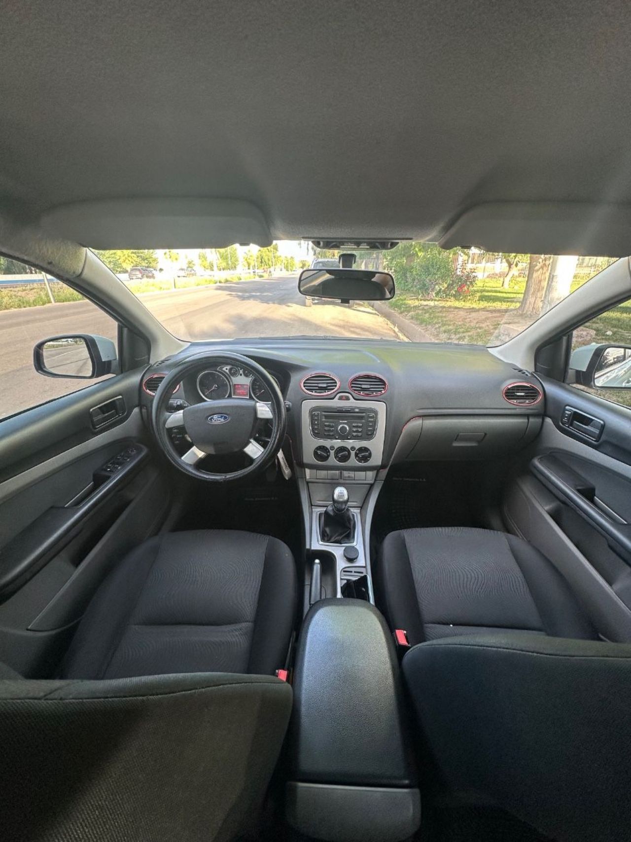 Ford Focus Usado en Mendoza, deRuedas