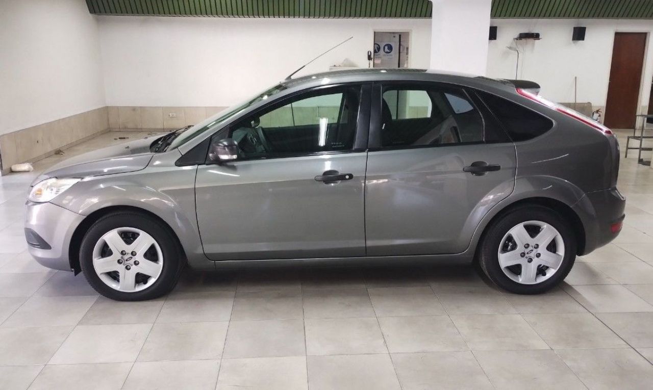 Ford Focus Usado en Mendoza, deRuedas