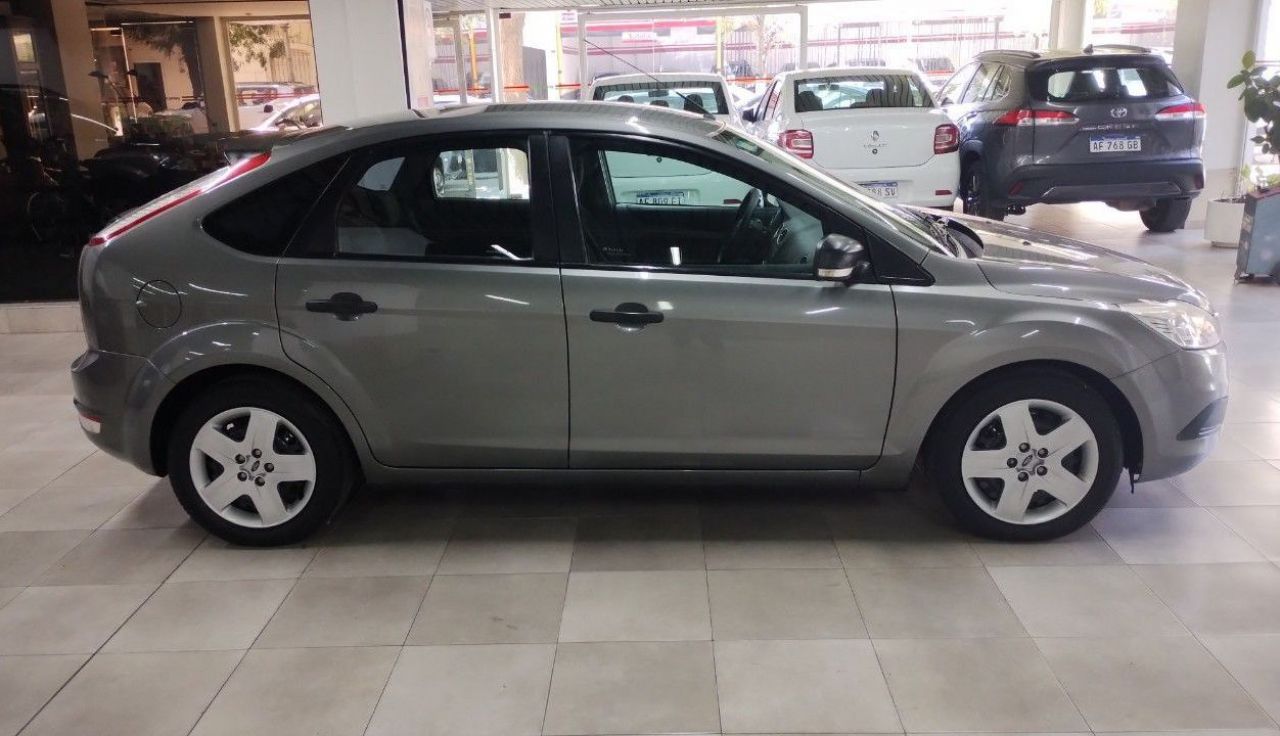 Ford Focus Usado en Mendoza, deRuedas