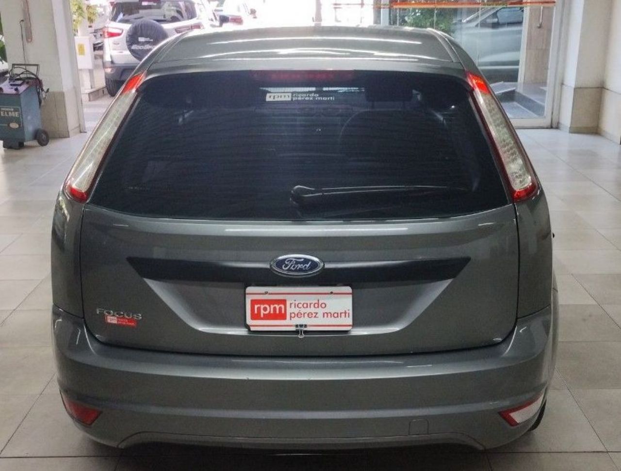 Ford Focus Usado en Mendoza, deRuedas