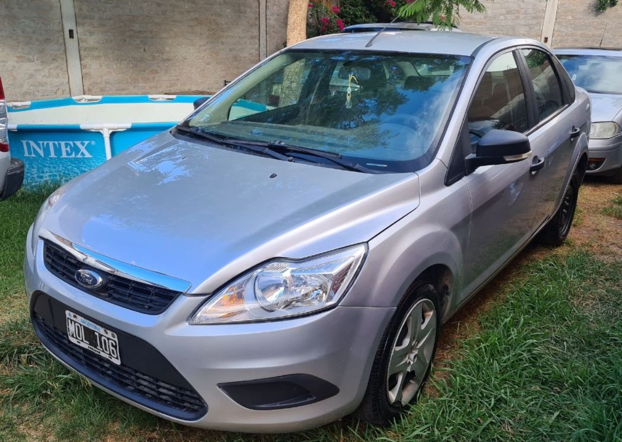 Ford Focus Usado en Mendoza, deRuedas
