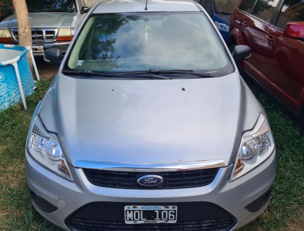 Ford Focus Usado en Mendoza, deRuedas