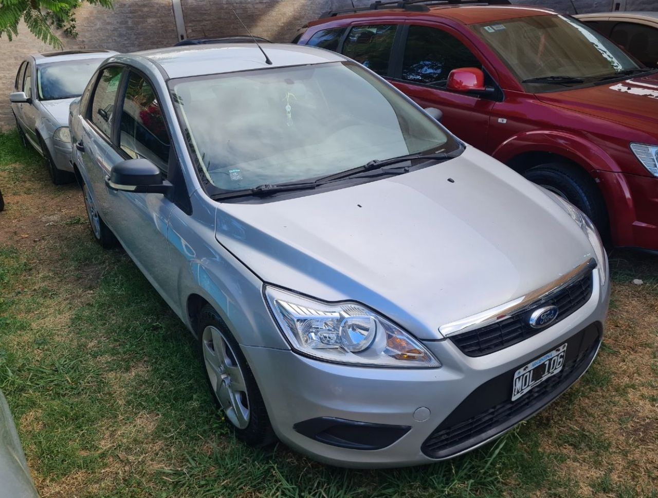 Ford Focus Usado en Mendoza, deRuedas