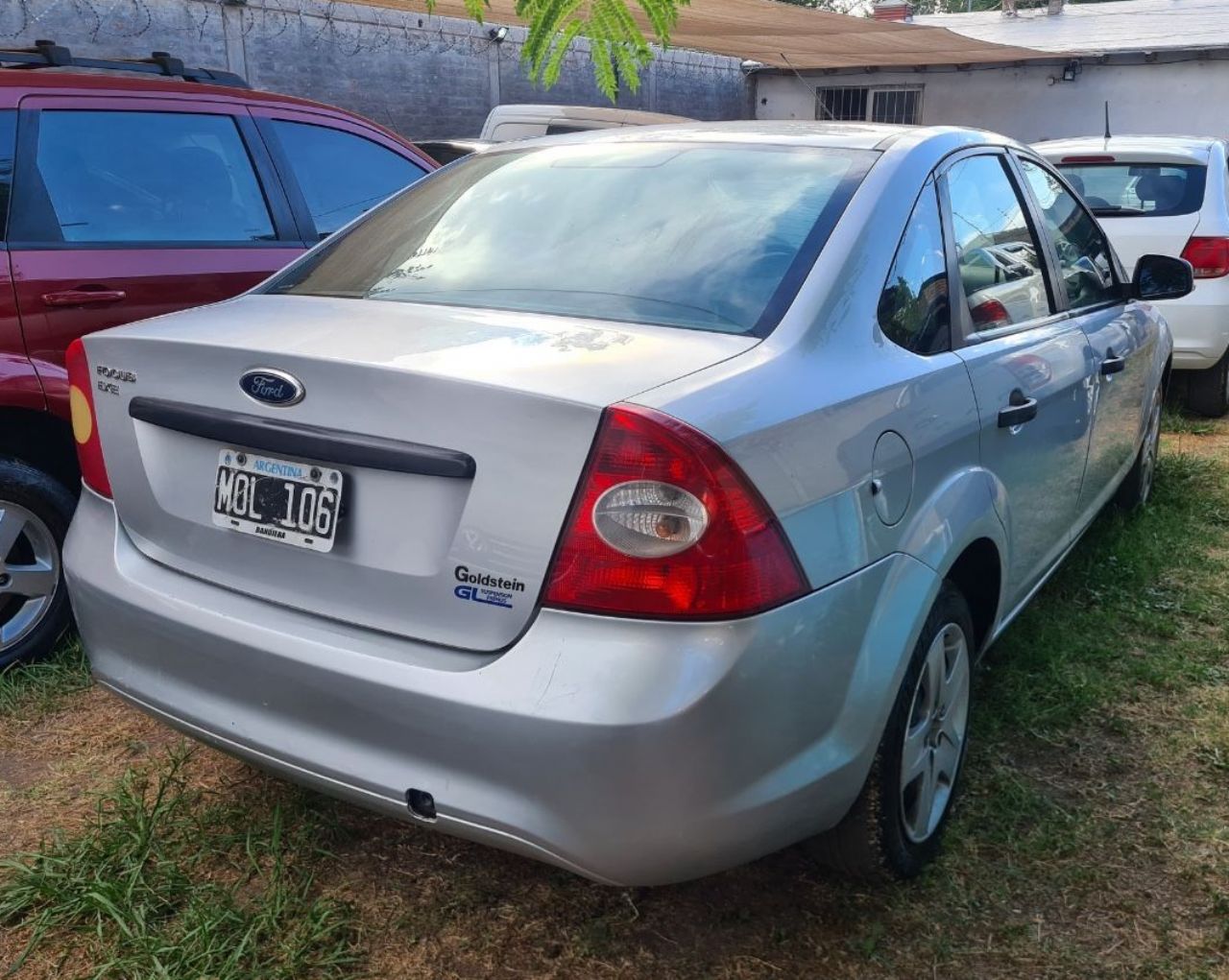 Ford Focus Usado en Mendoza, deRuedas
