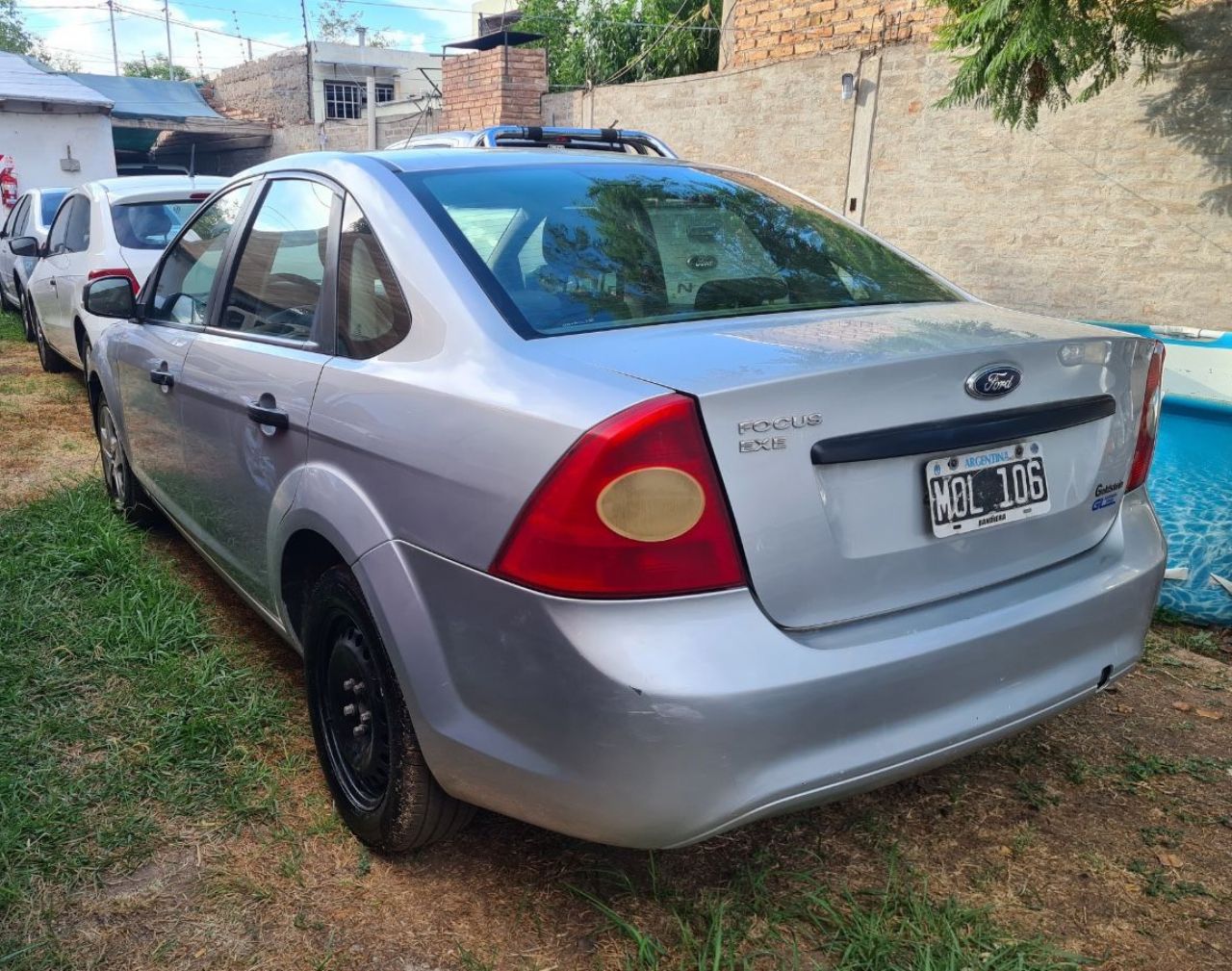 Ford Focus Usado en Mendoza, deRuedas