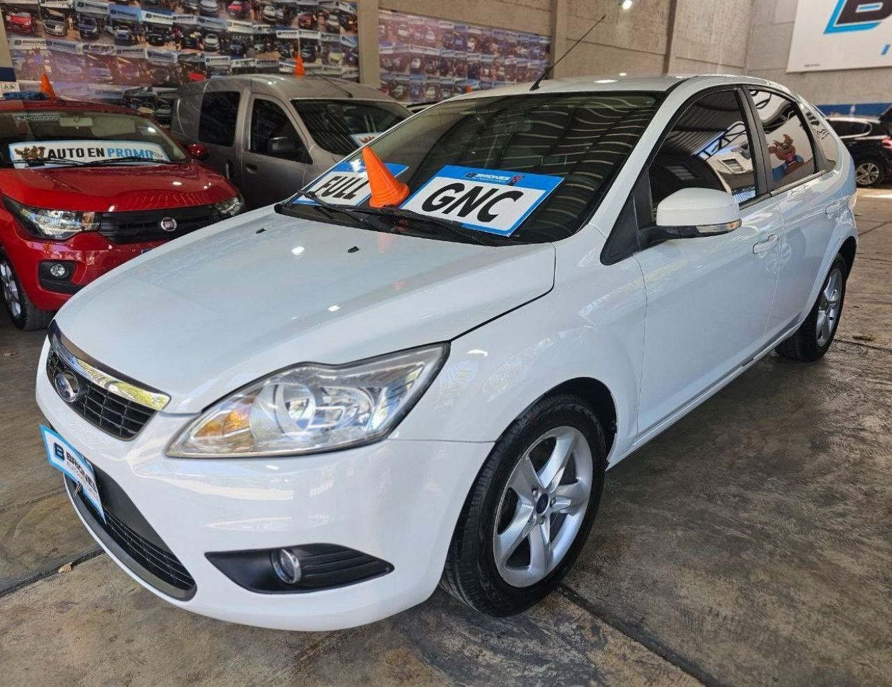 Ford Focus Usado en Mendoza, deRuedas