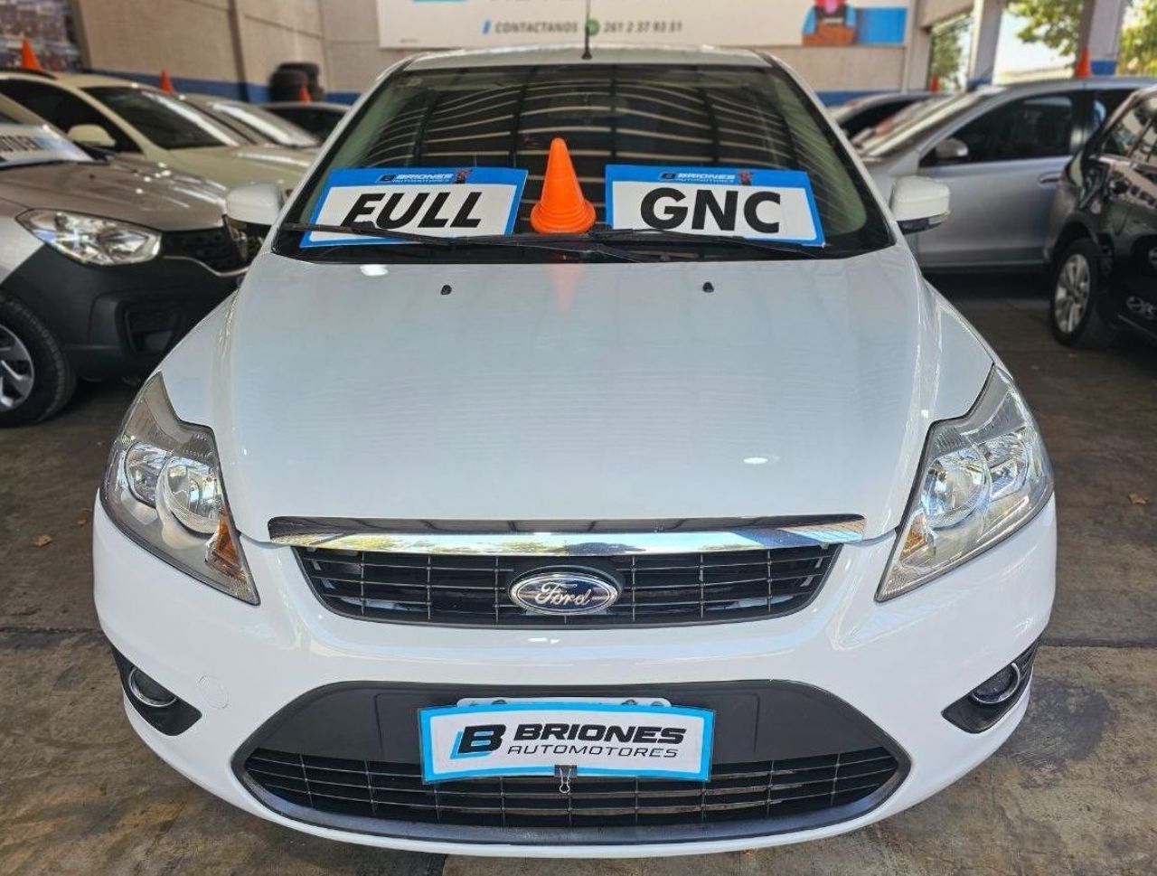 Ford Focus Usado en Mendoza, deRuedas