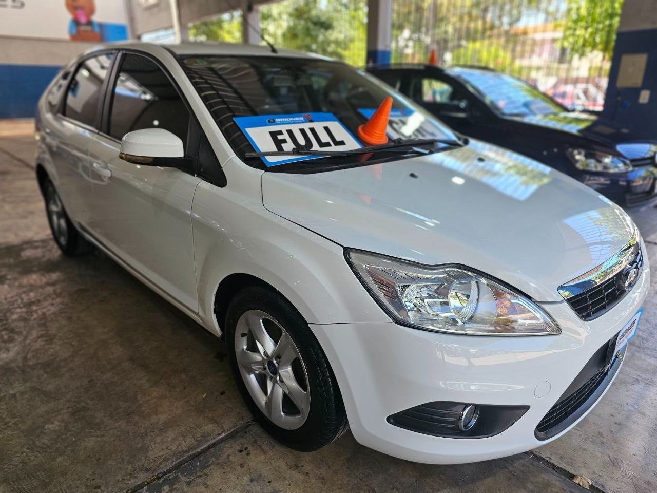 Ford Focus Usado en Mendoza, deRuedas