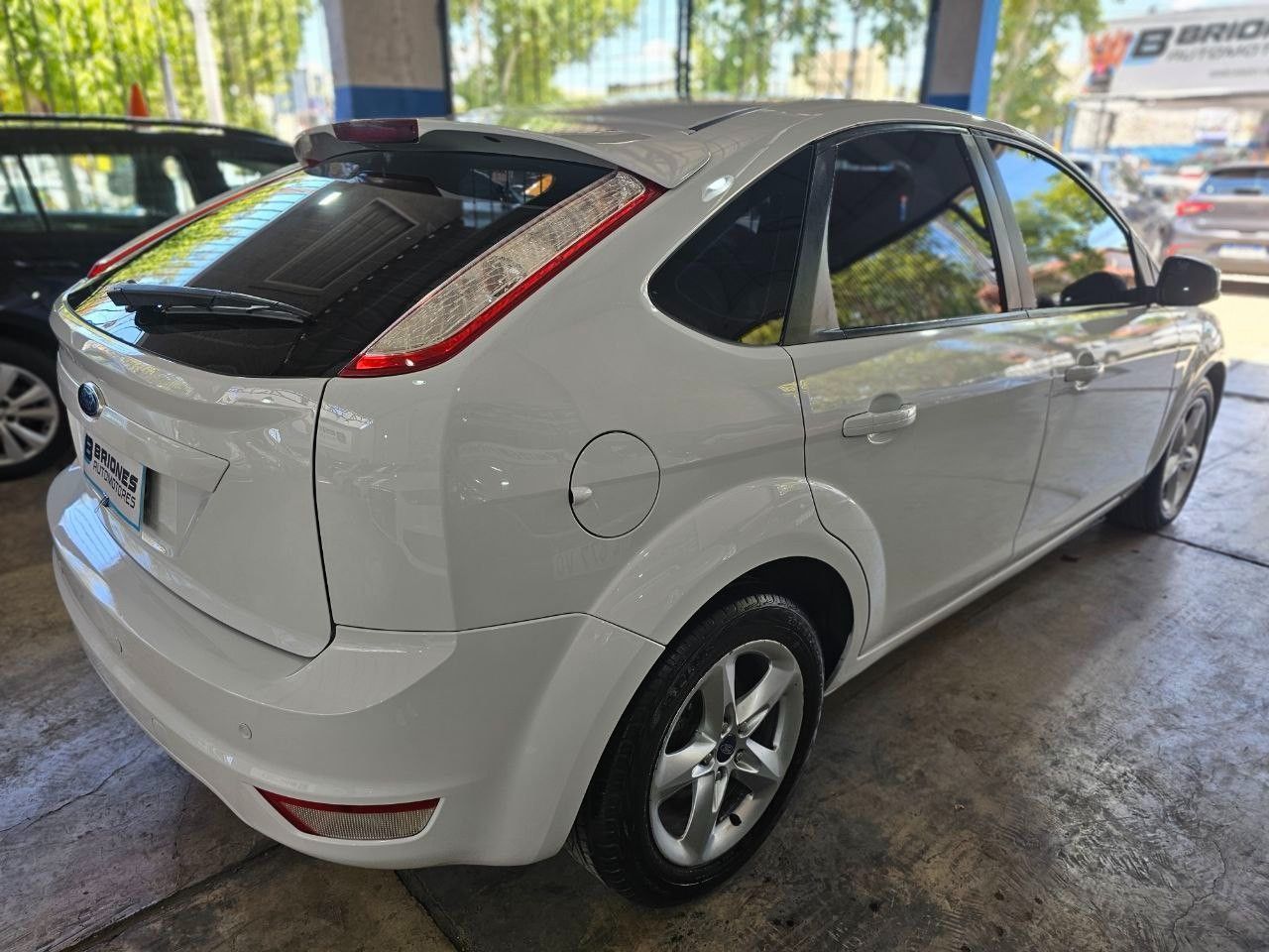 Ford Focus Usado en Mendoza, deRuedas