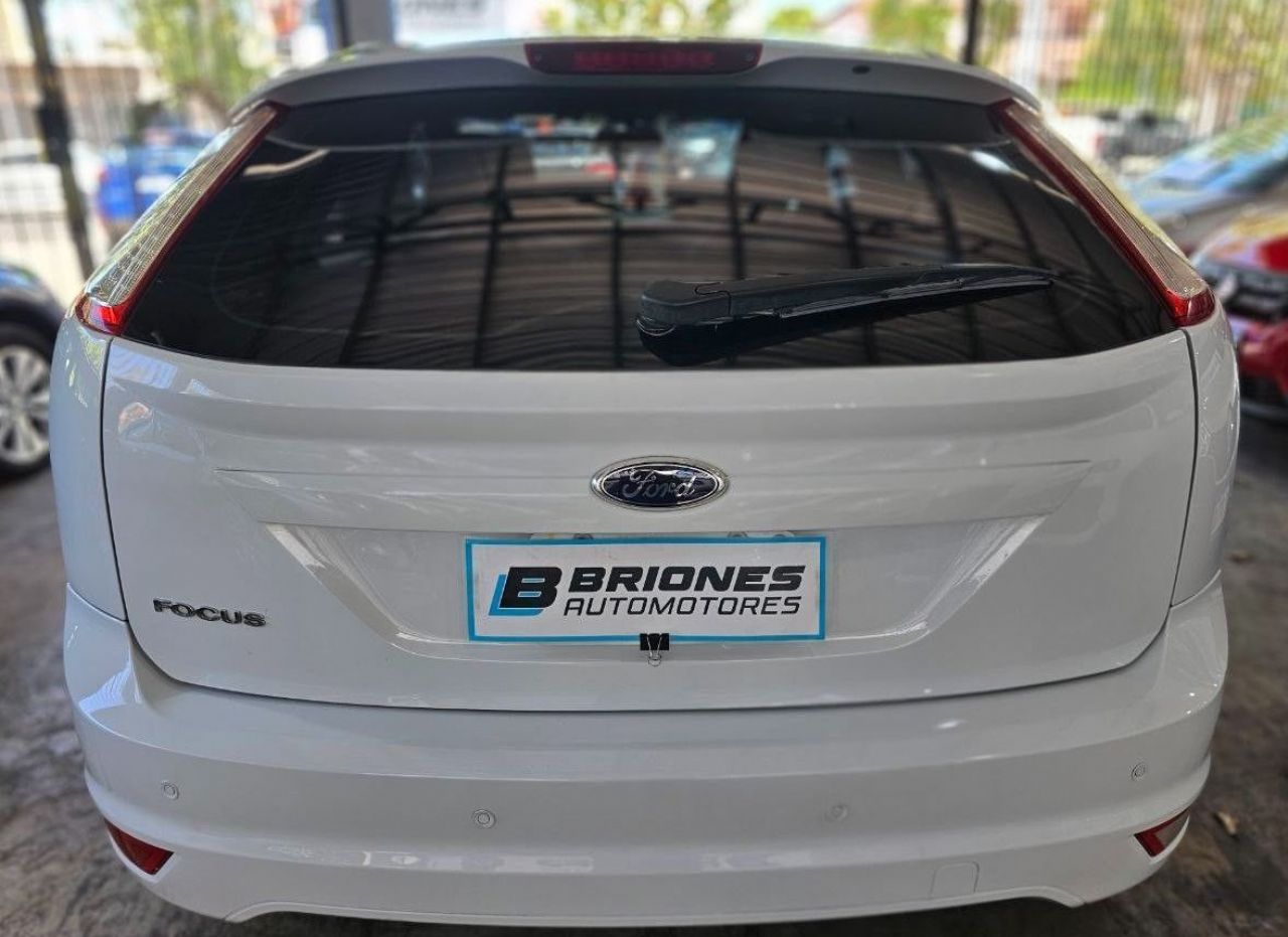 Ford Focus Usado en Mendoza, deRuedas
