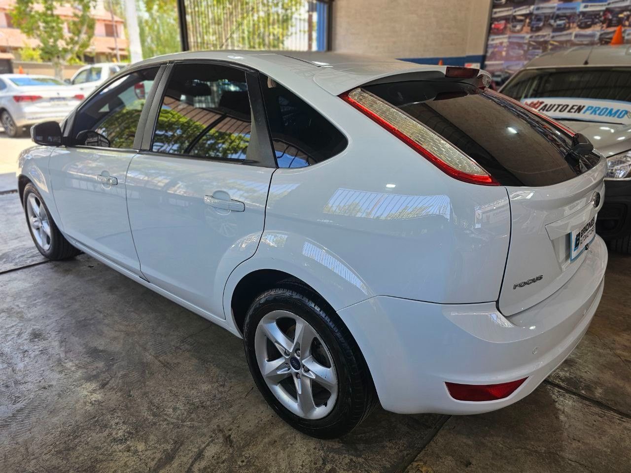 Ford Focus Usado en Mendoza, deRuedas