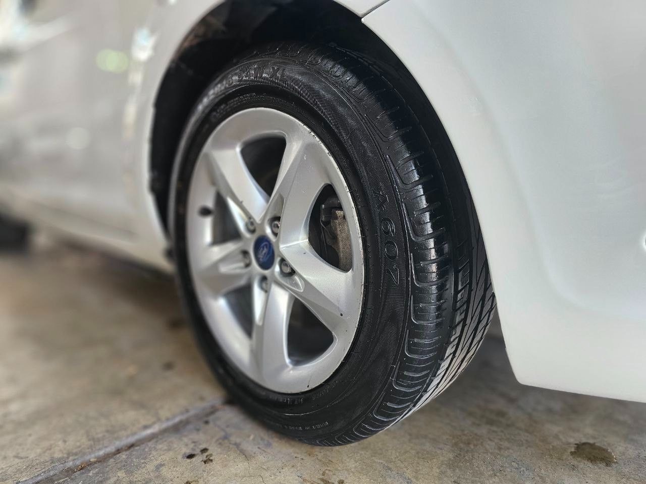 Ford Focus Usado en Mendoza, deRuedas
