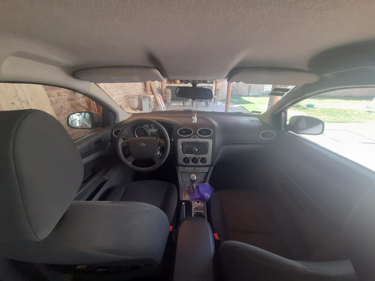 Ford Focus Usado en Mendoza, deRuedas
