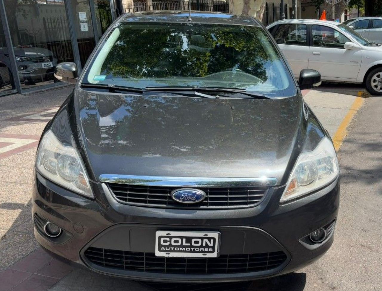Ford Focus Usado Financiado en Mendoza, deRuedas