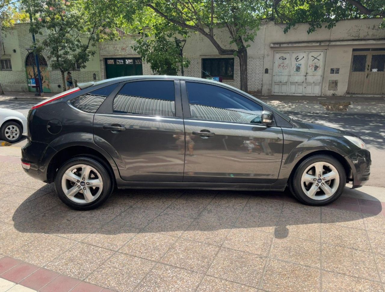 Ford Focus Usado Financiado en Mendoza, deRuedas