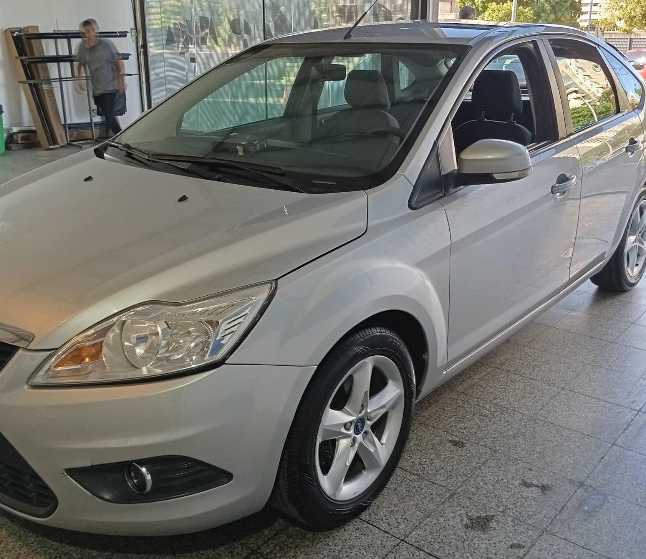 Ford Focus Usado Financiado en Córdoba, deRuedas