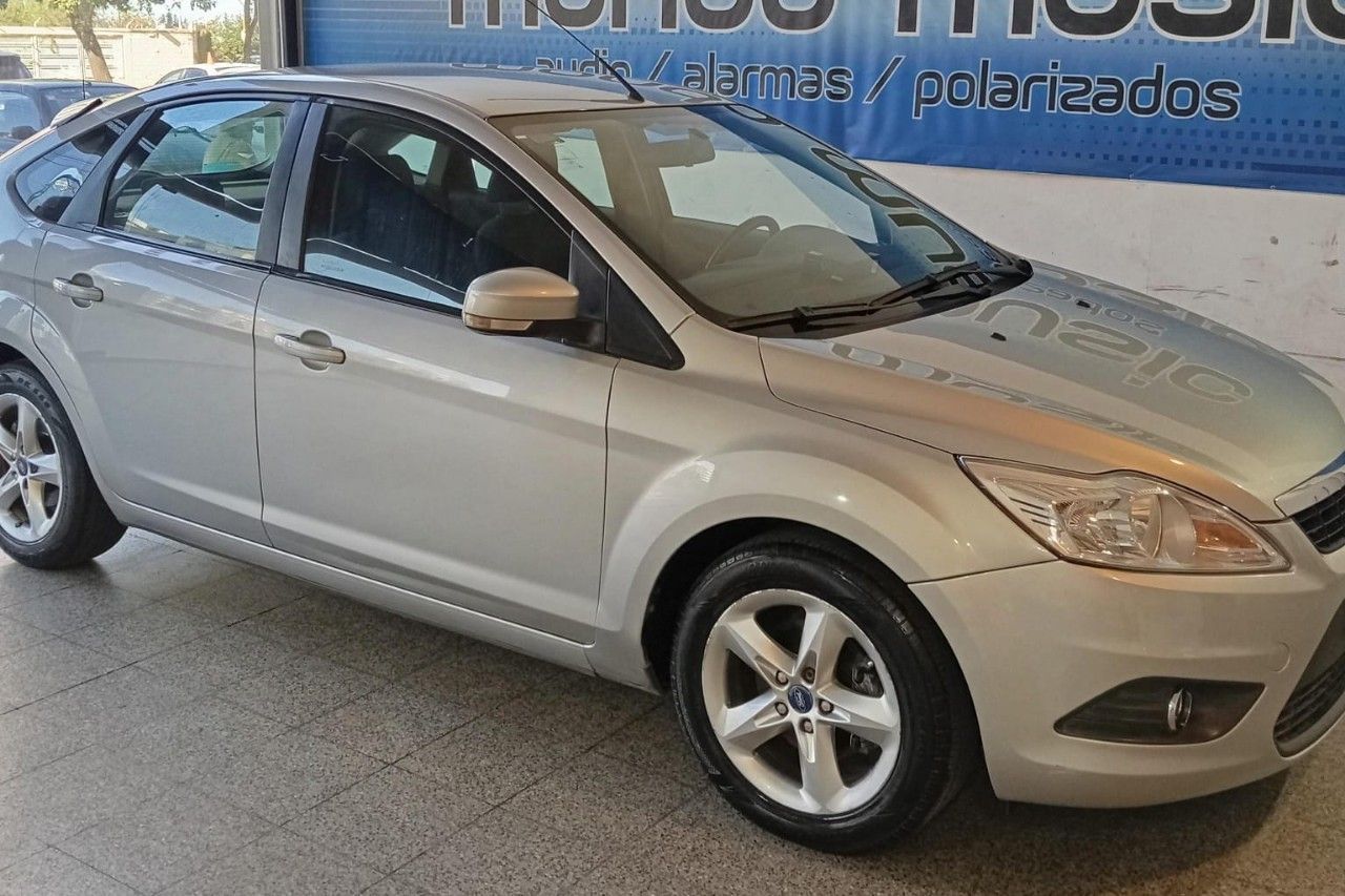 Ford Focus Usado Financiado en Córdoba, deRuedas