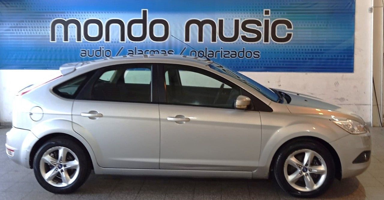 Ford Focus Usado Financiado en Córdoba, deRuedas