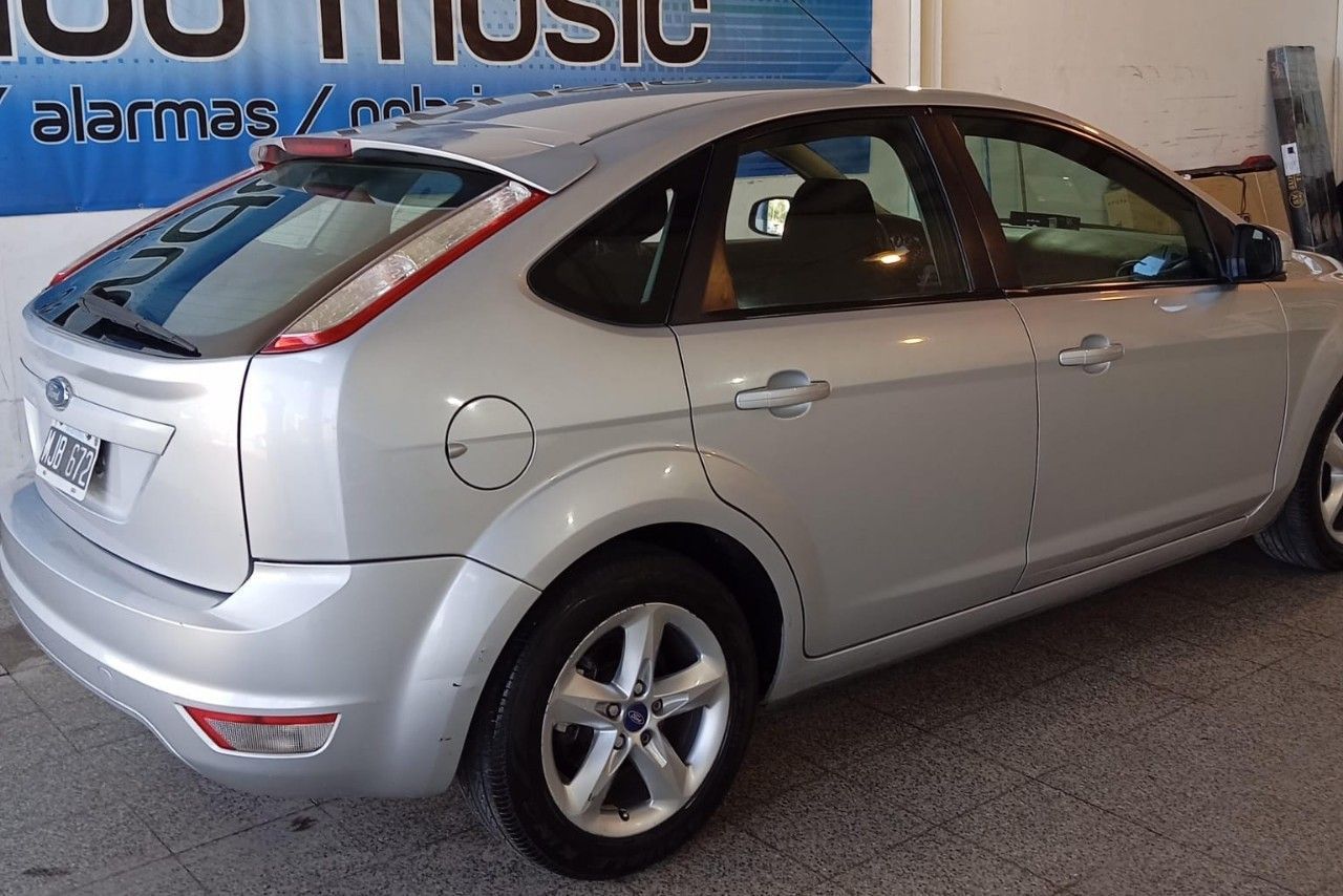 Ford Focus Usado Financiado en Córdoba, deRuedas