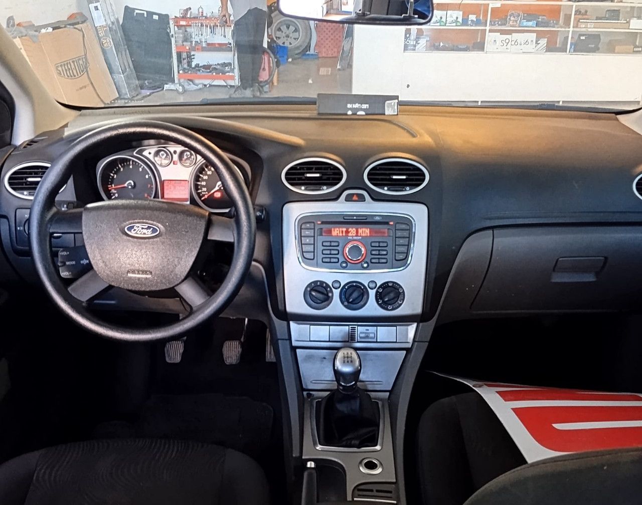Ford Focus Usado Financiado en Córdoba, deRuedas