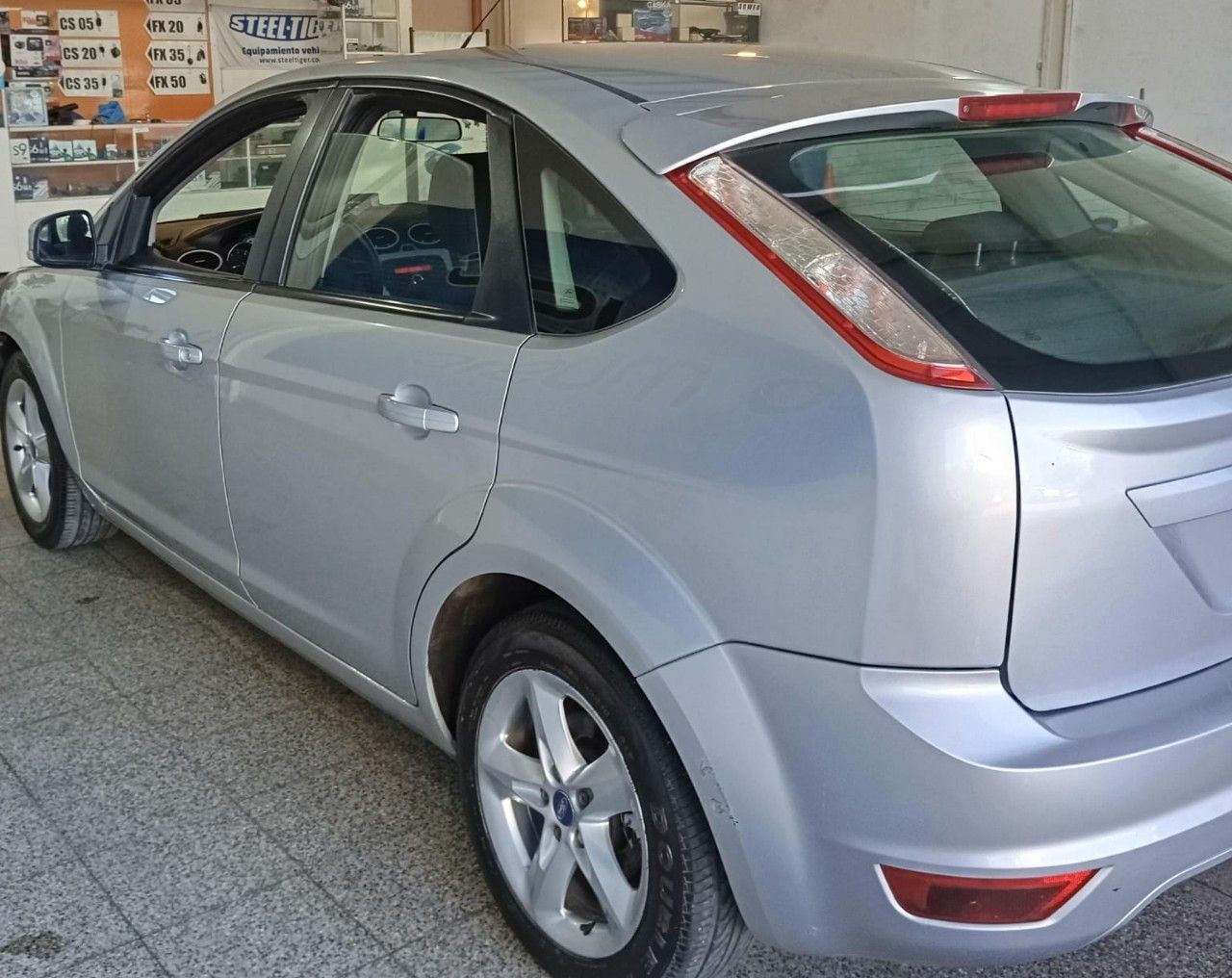 Ford Focus Usado Financiado en Córdoba, deRuedas