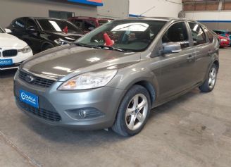 Ford Focus Usado en Mendoza Financiado